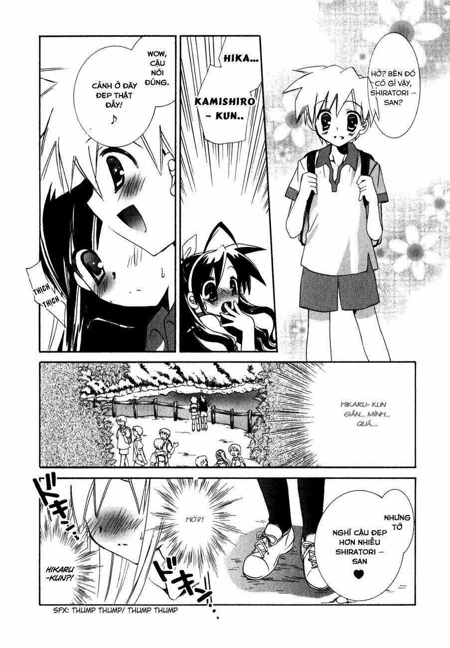 Dei Ecchi Ei Chapter 12 trang 9