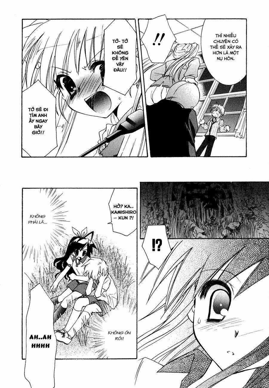 Dei Ecchi Ei Chapter 13 trang 10