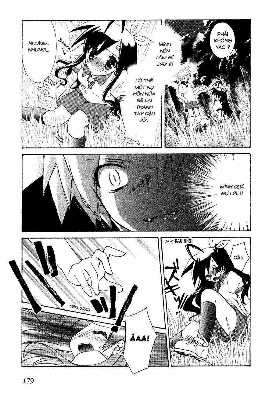 Dei Ecchi Ei Chapter 13 trang 13