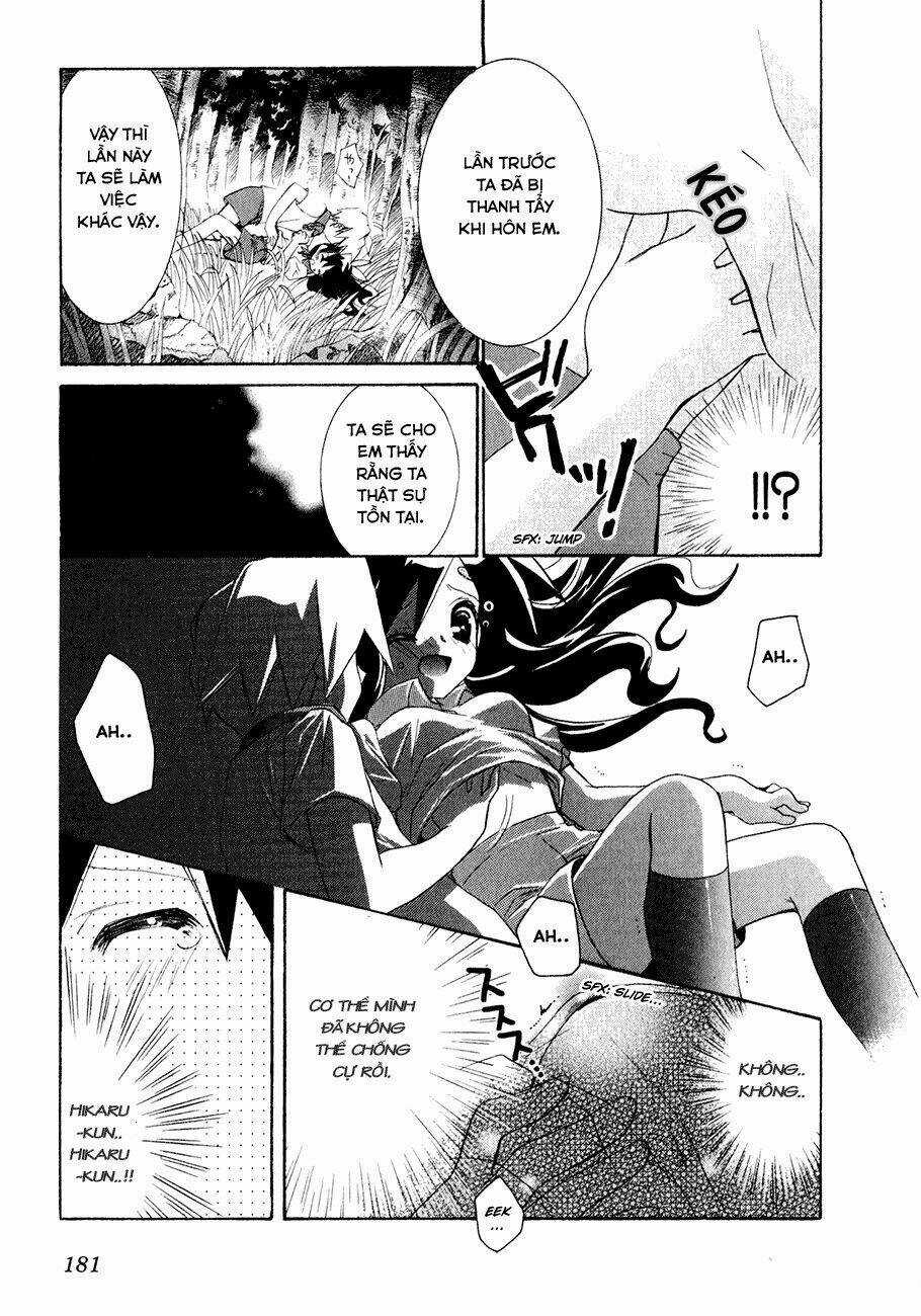 Dei Ecchi Ei Chapter 13 trang 15