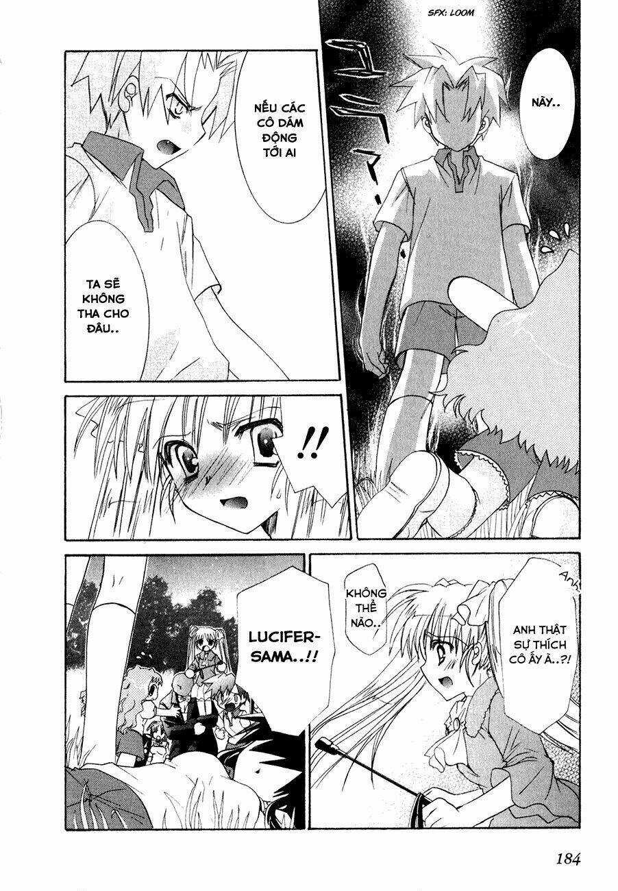 Dei Ecchi Ei Chapter 13 trang 18