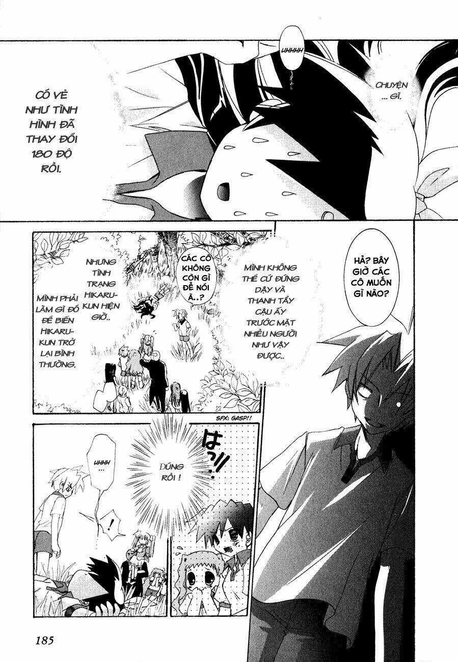 Dei Ecchi Ei Chapter 13 trang 19