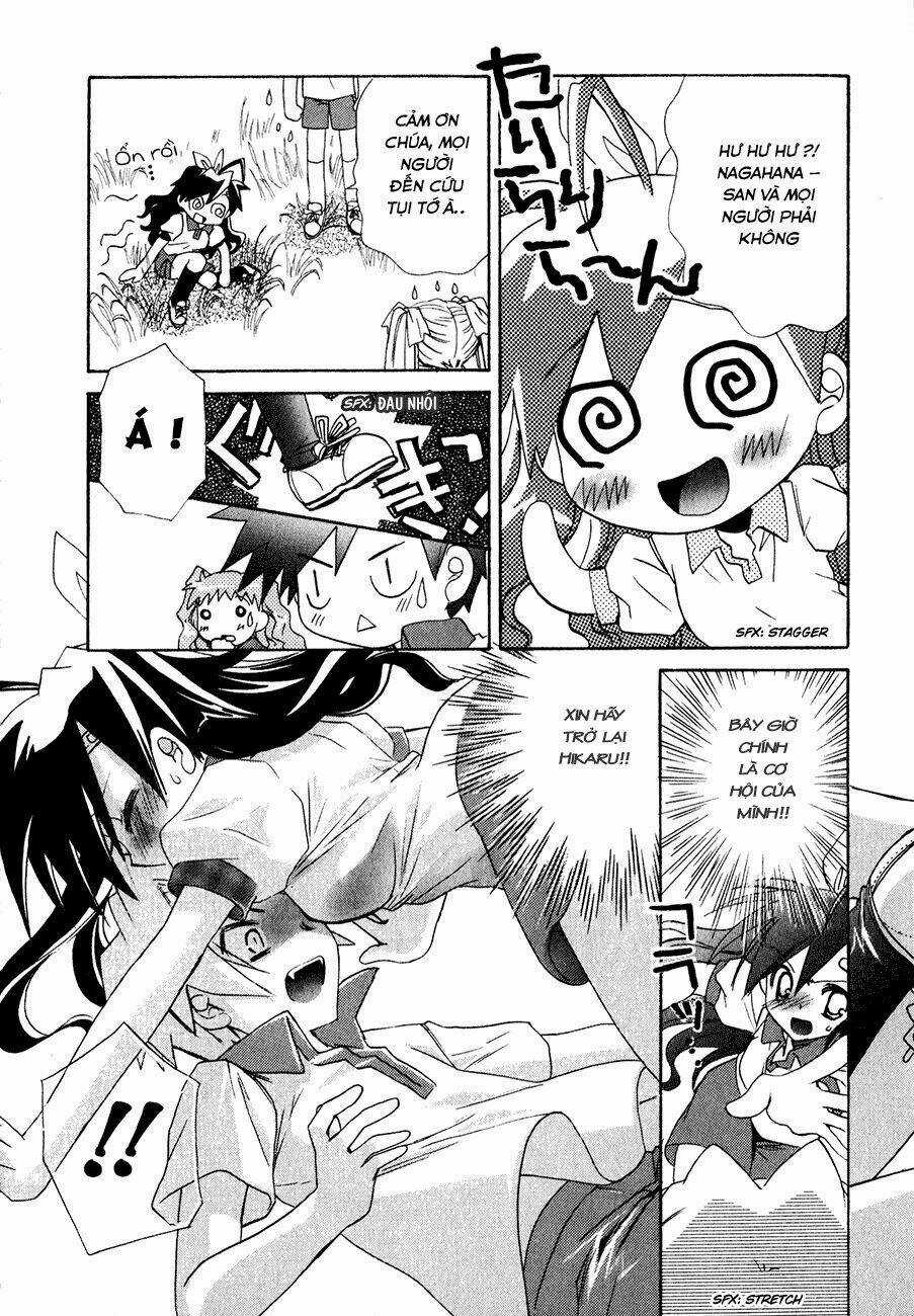 Dei Ecchi Ei Chapter 13 trang 20