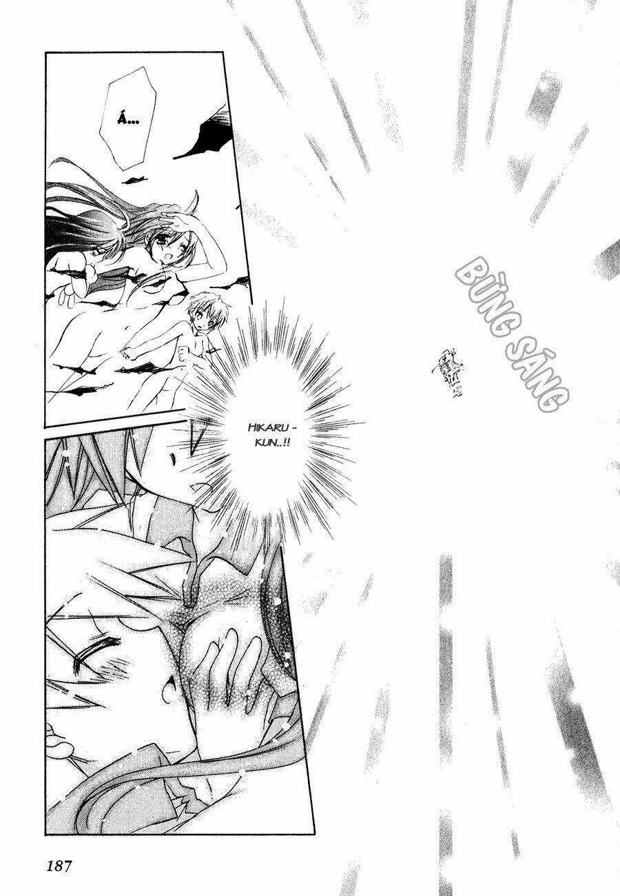 Dei Ecchi Ei Chapter 13 trang 21