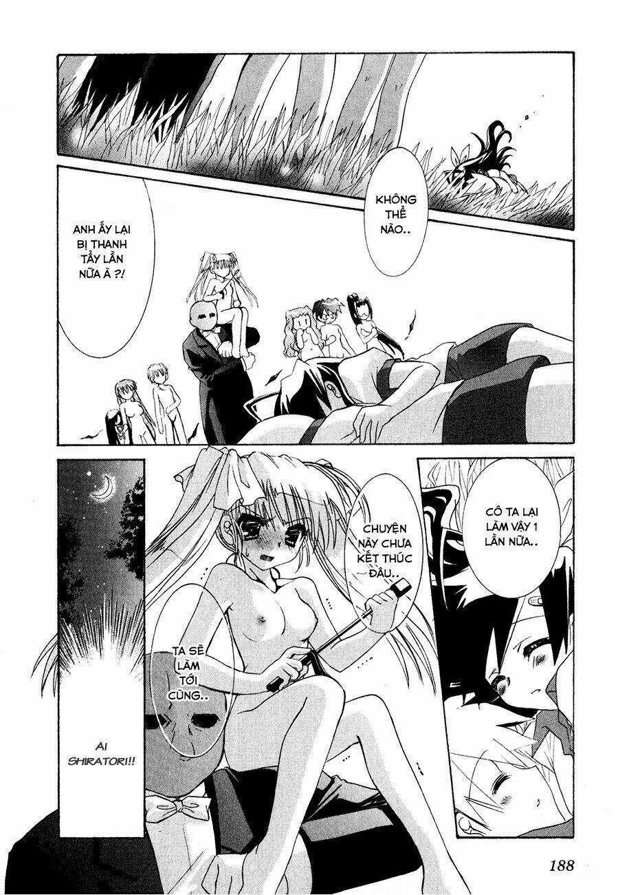 Dei Ecchi Ei Chapter 13 trang 22