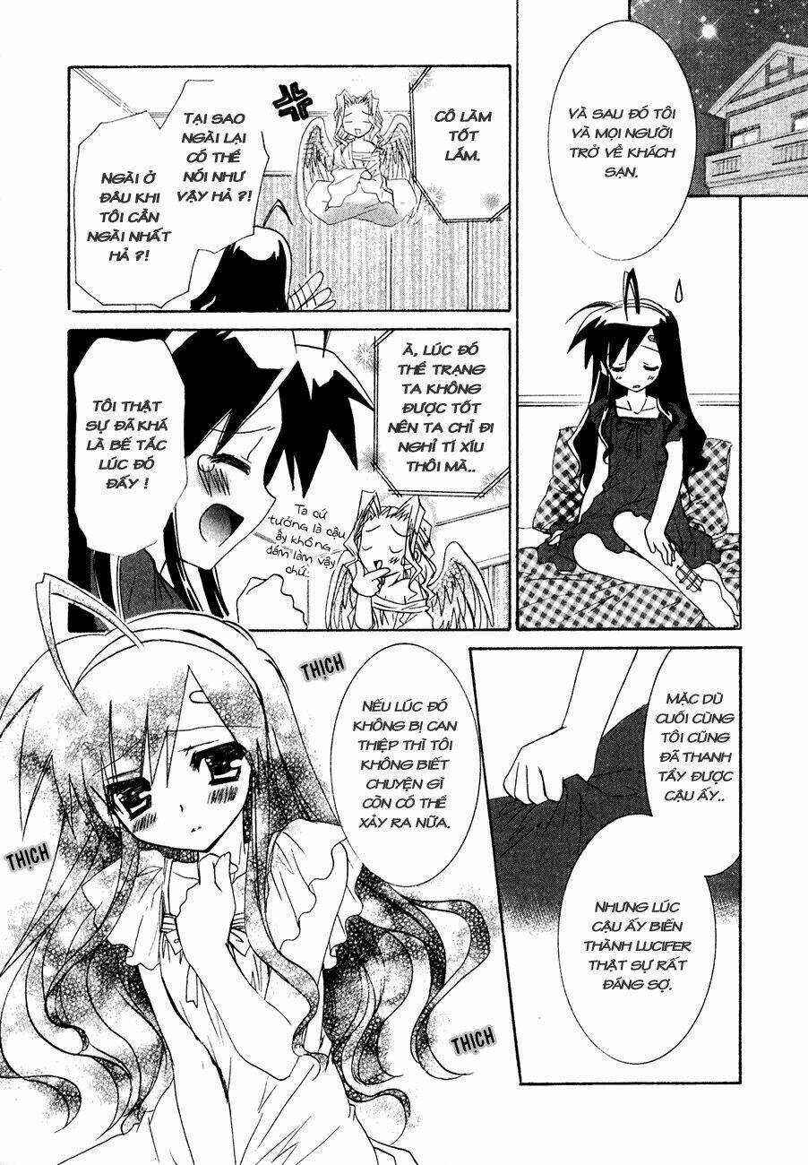 Dei Ecchi Ei Chapter 13 trang 23