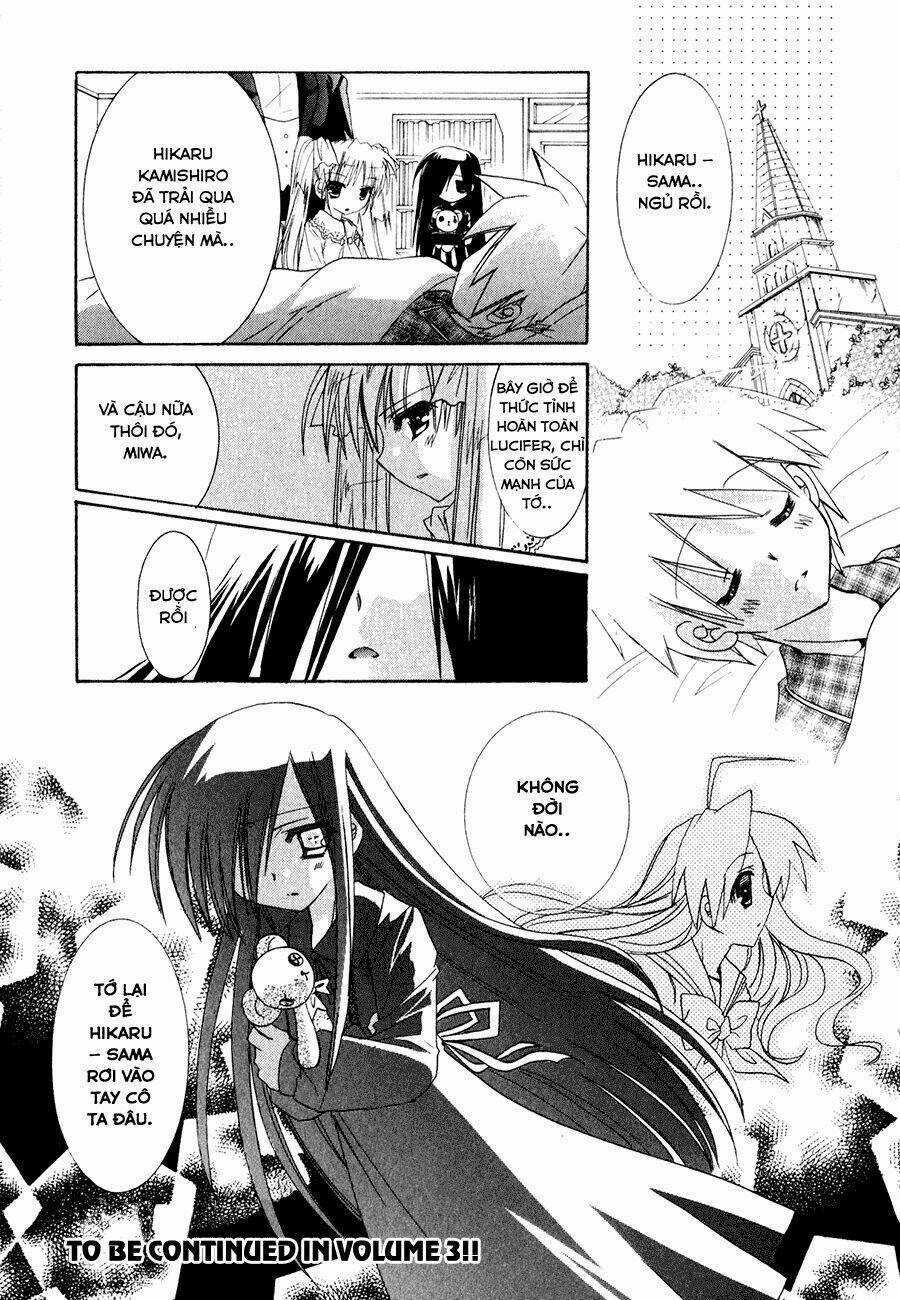 Dei Ecchi Ei Chapter 13 trang 25