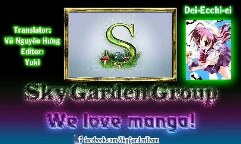 Dei Ecchi Ei Chapter 13 trang 29