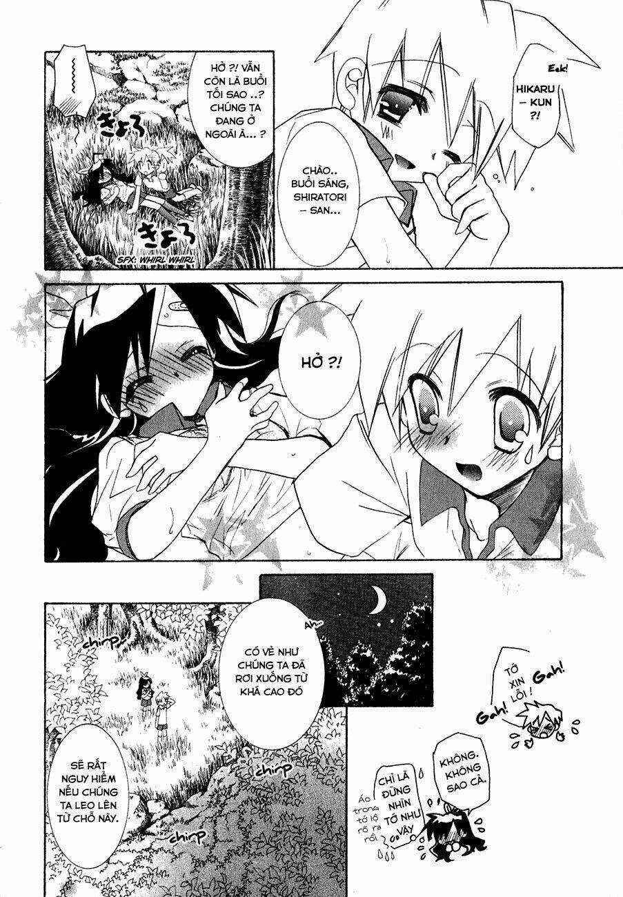 Dei Ecchi Ei Chapter 13 trang 4