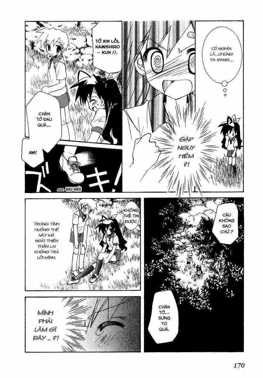 Dei Ecchi Ei Chapter 13 trang 5