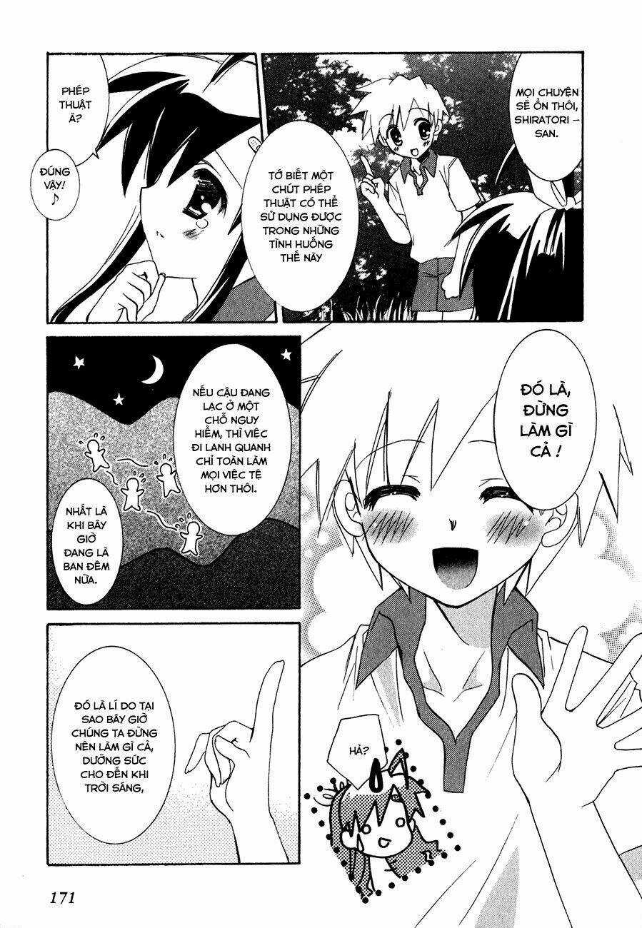 Dei Ecchi Ei Chapter 13 trang 6