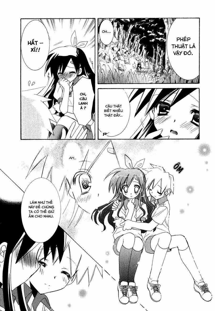 Dei Ecchi Ei Chapter 13 trang 7
