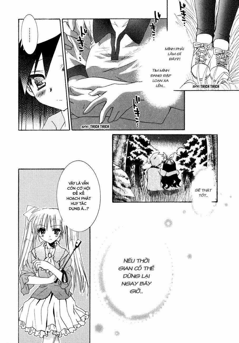 Dei Ecchi Ei Chapter 13 trang 8