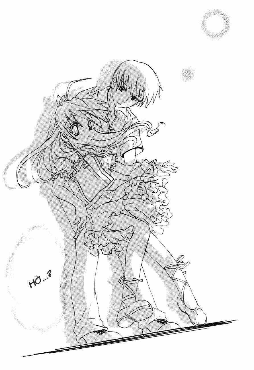 Dei Ecchi Ei Chapter 14 trang 15