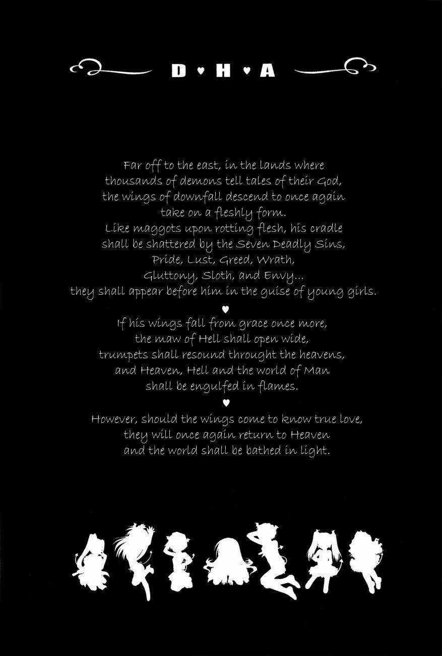 Dei Ecchi Ei Chapter 14 trang 2