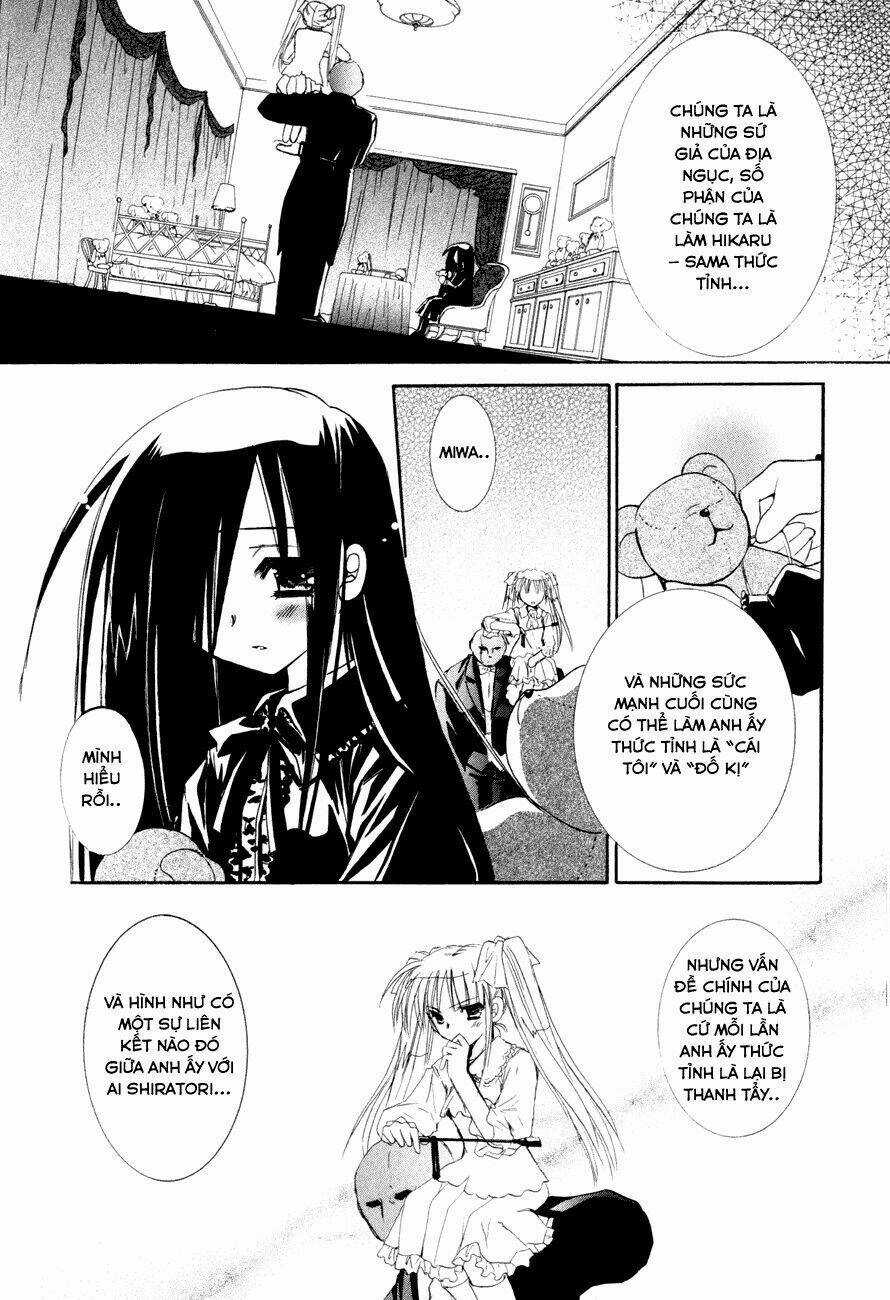 Dei Ecchi Ei Chapter 14 trang 5