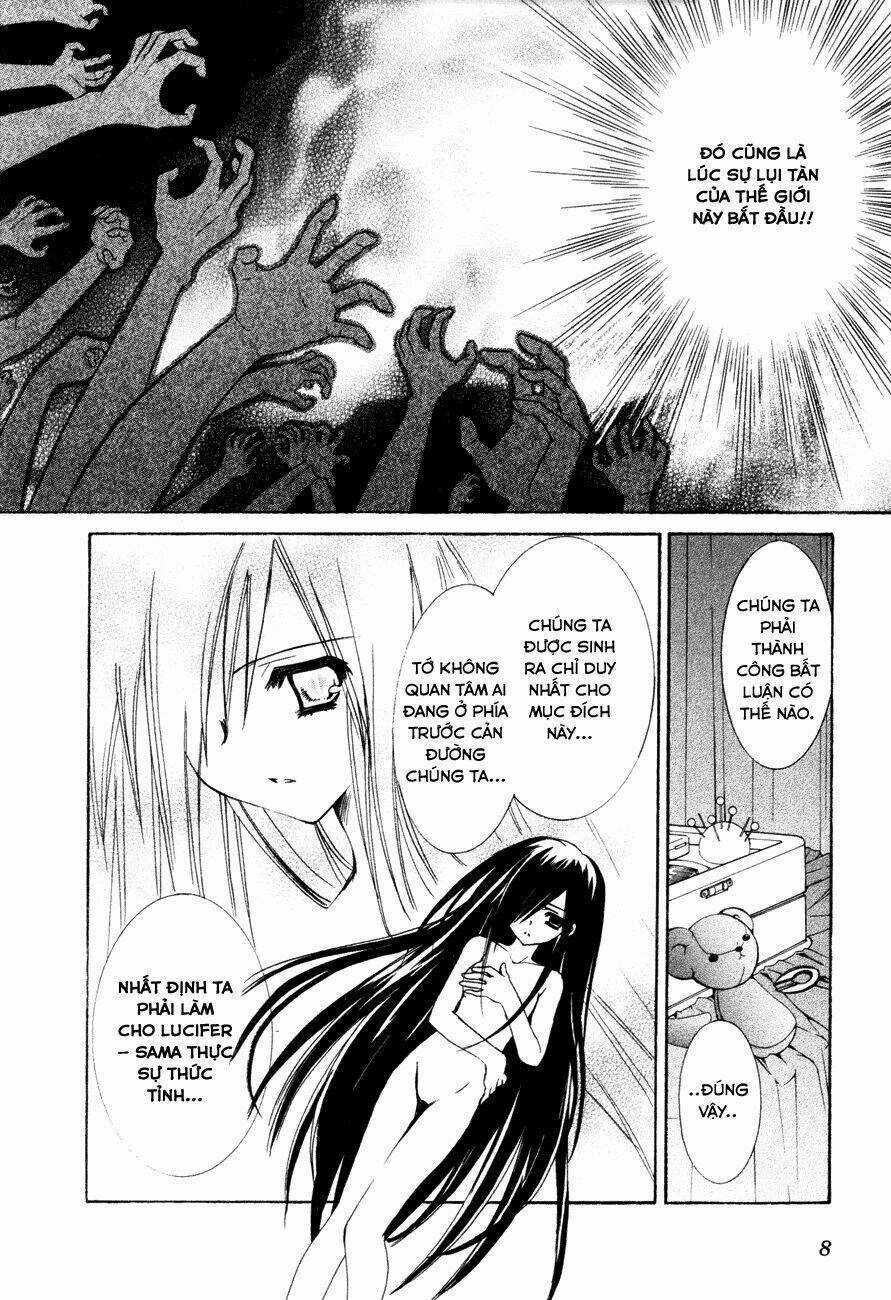 Dei Ecchi Ei Chapter 14 trang 7