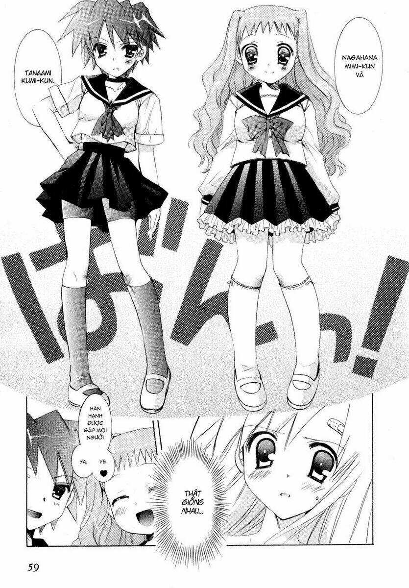 Dei Ecchi Ei Chapter 2 trang 11