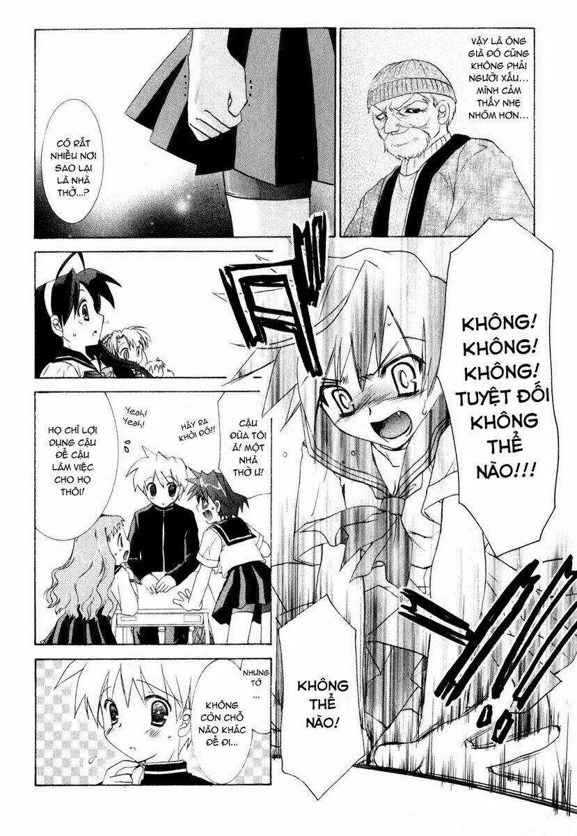 Dei Ecchi Ei Chapter 2 trang 18