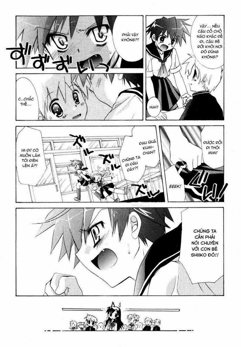 Dei Ecchi Ei Chapter 2 trang 19