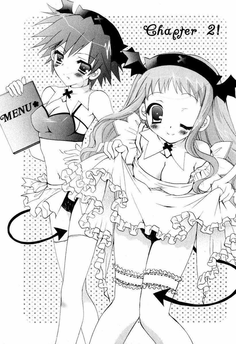 Dei Ecchi Ei Chapter 2 trang 2