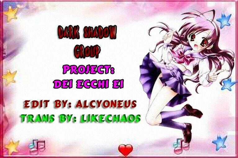 Dei Ecchi Ei Chapter 2 trang 28