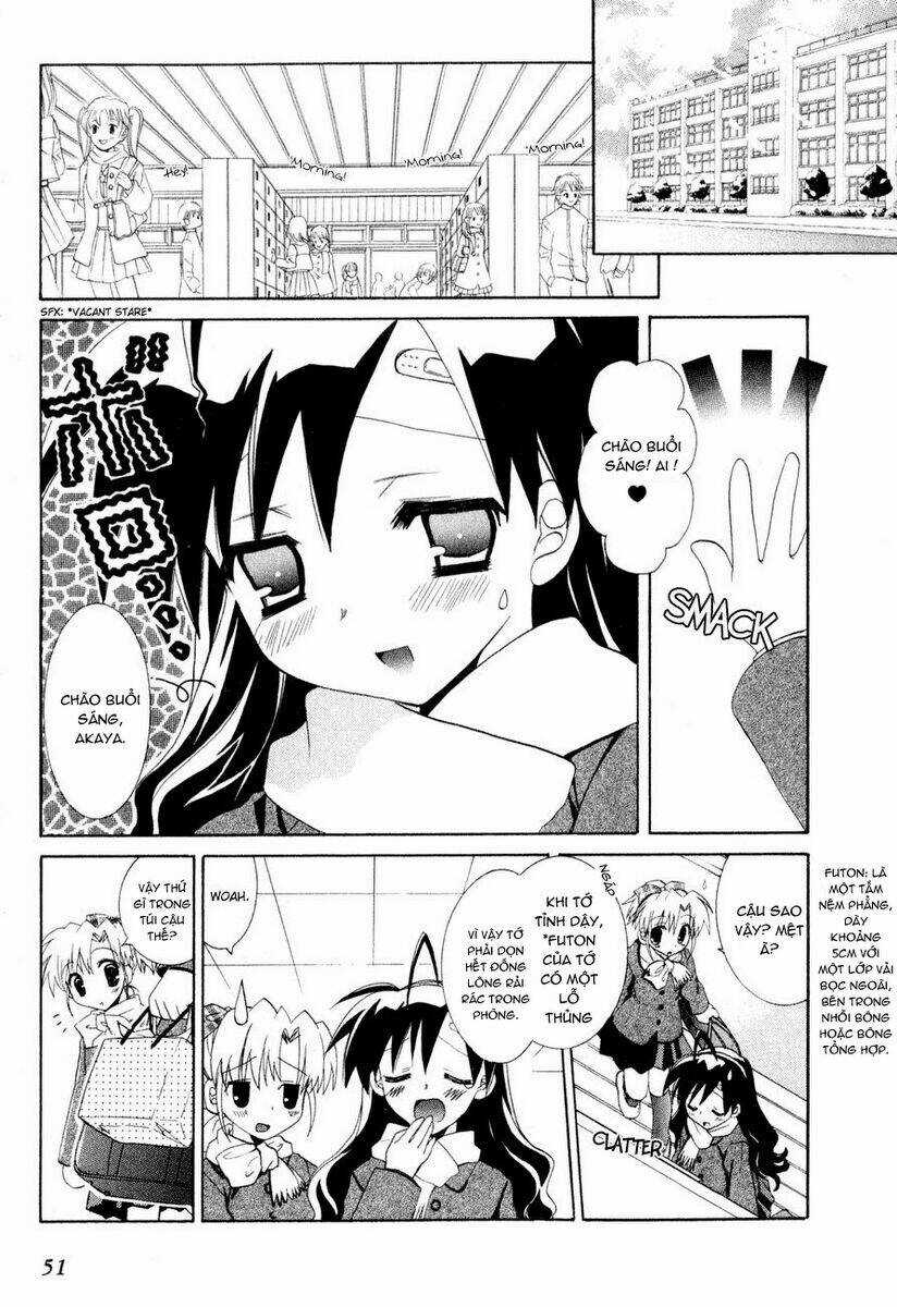 Dei Ecchi Ei Chapter 2 trang 3