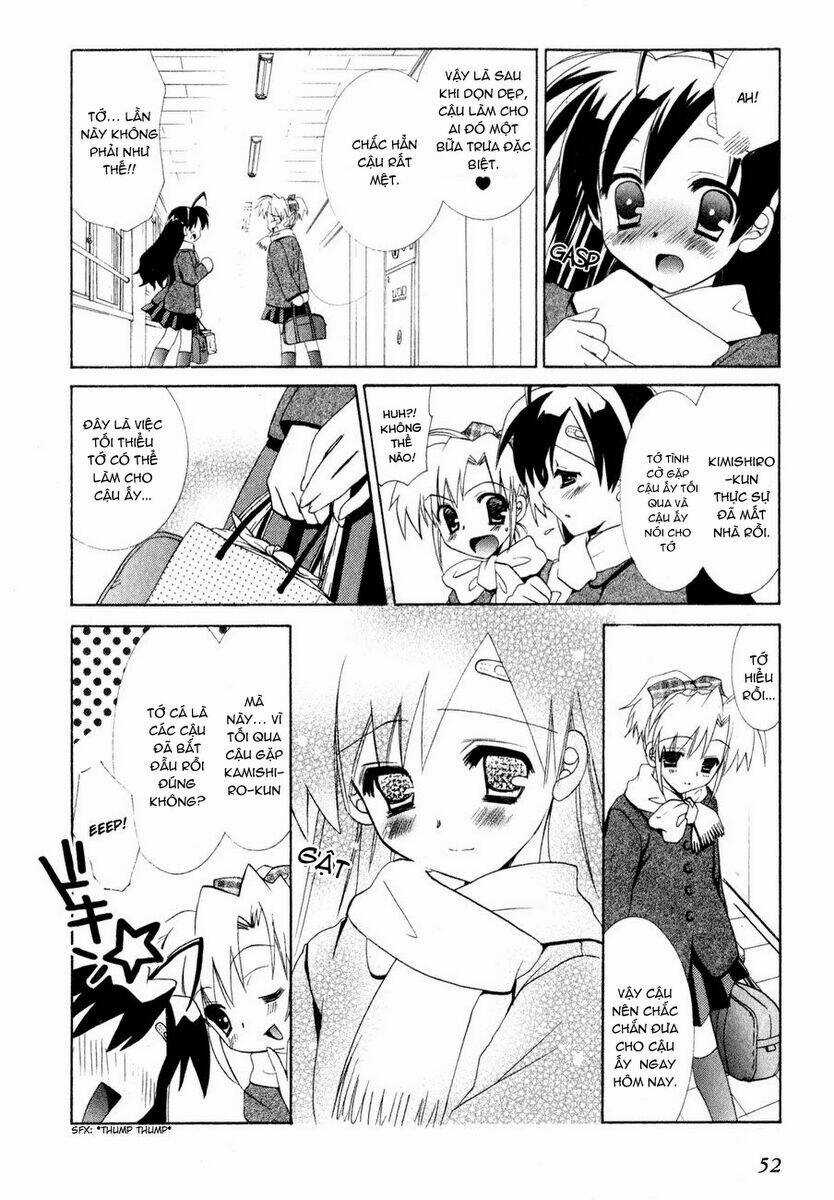Dei Ecchi Ei Chapter 2 trang 4