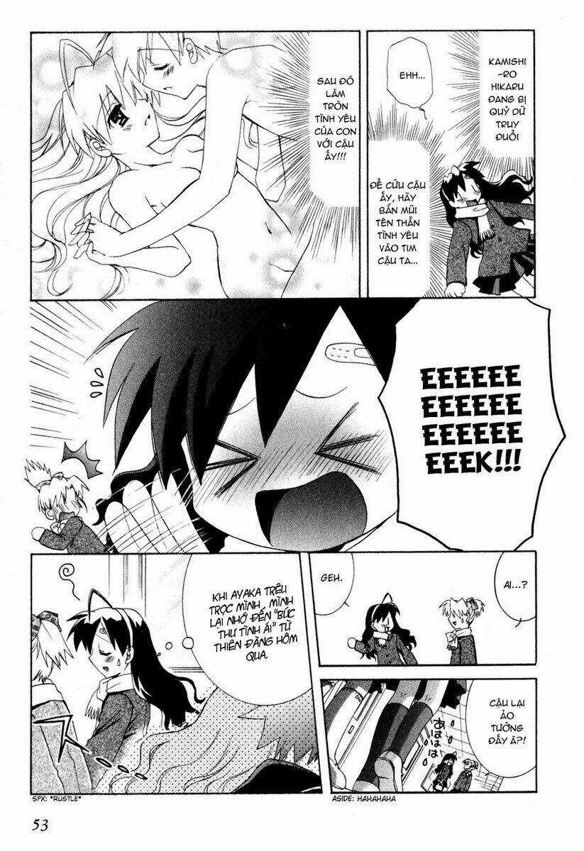 Dei Ecchi Ei Chapter 2 trang 5