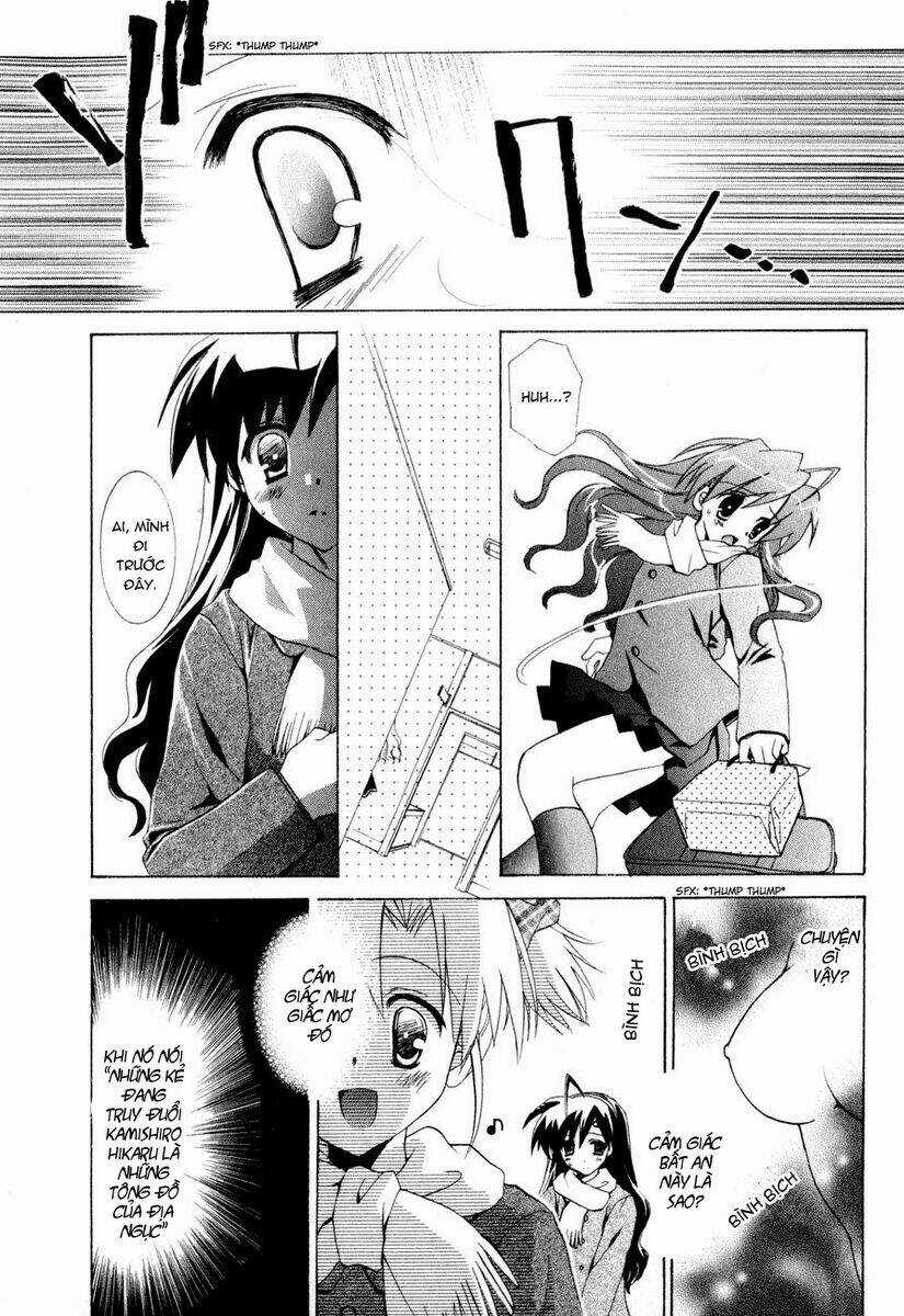 Dei Ecchi Ei Chapter 2 trang 6