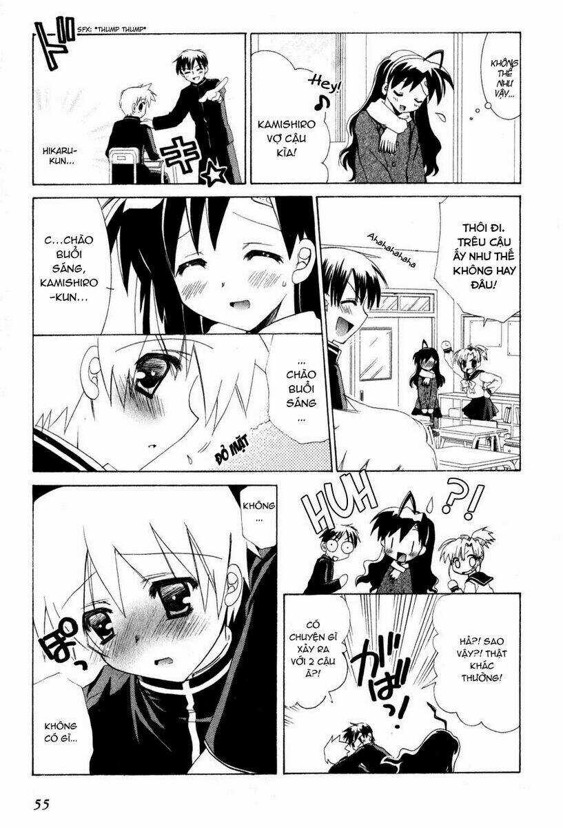 Dei Ecchi Ei Chapter 2 trang 7