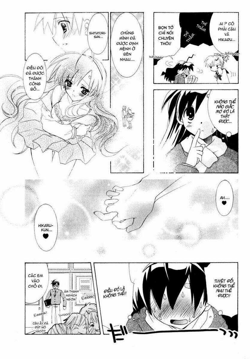 Dei Ecchi Ei Chapter 2 trang 8