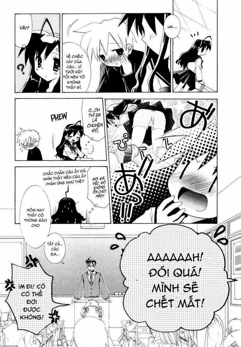 Dei Ecchi Ei Chapter 2 trang 9