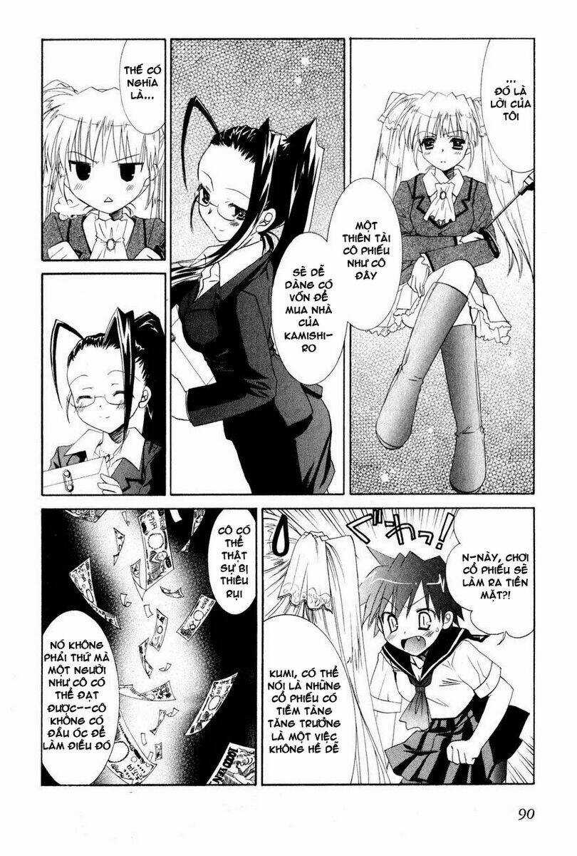 Dei Ecchi Ei Chapter 3 trang 16