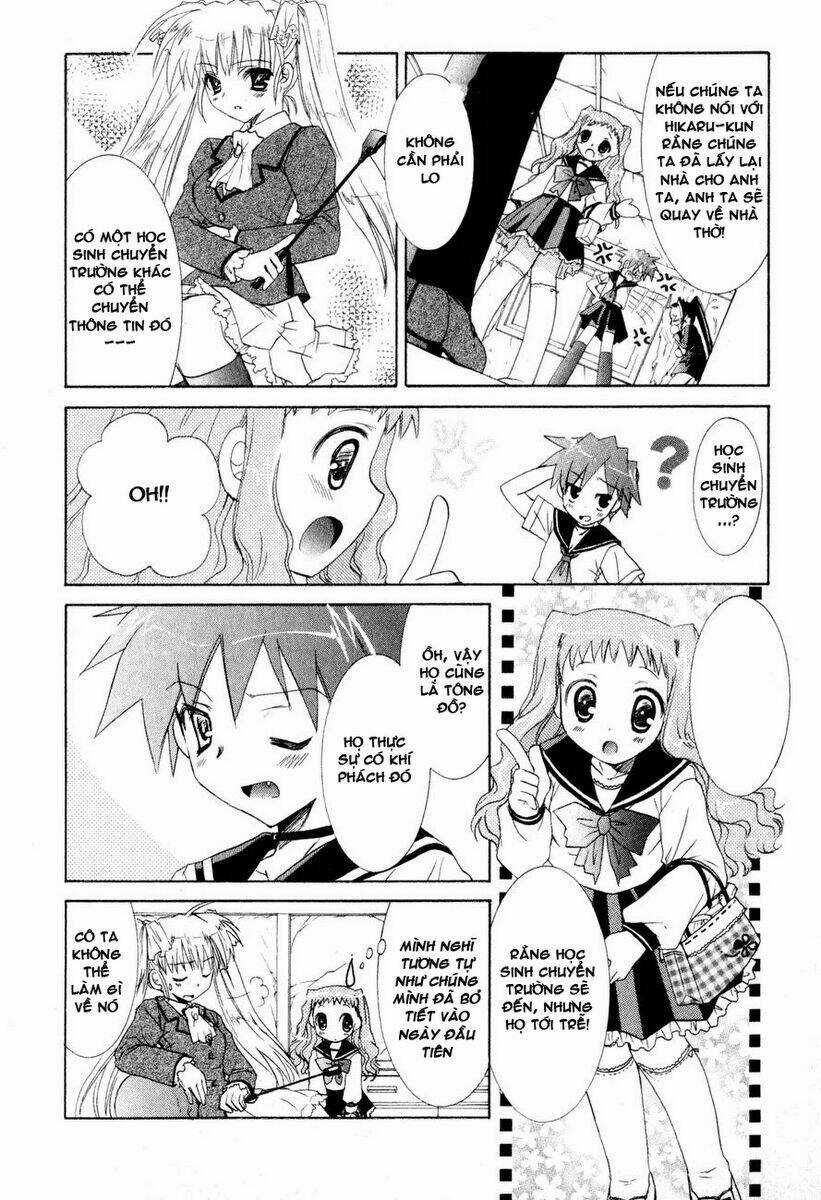 Dei Ecchi Ei Chapter 3 trang 18