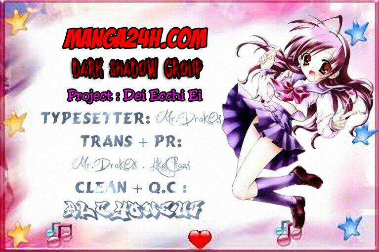 Dei Ecchi Ei Chapter 3 trang 26