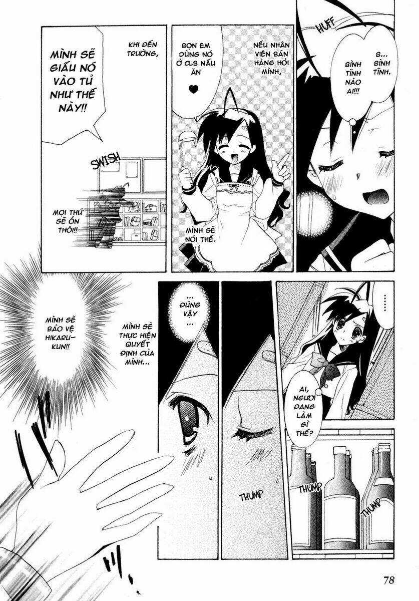 Dei Ecchi Ei Chapter 3 trang 4