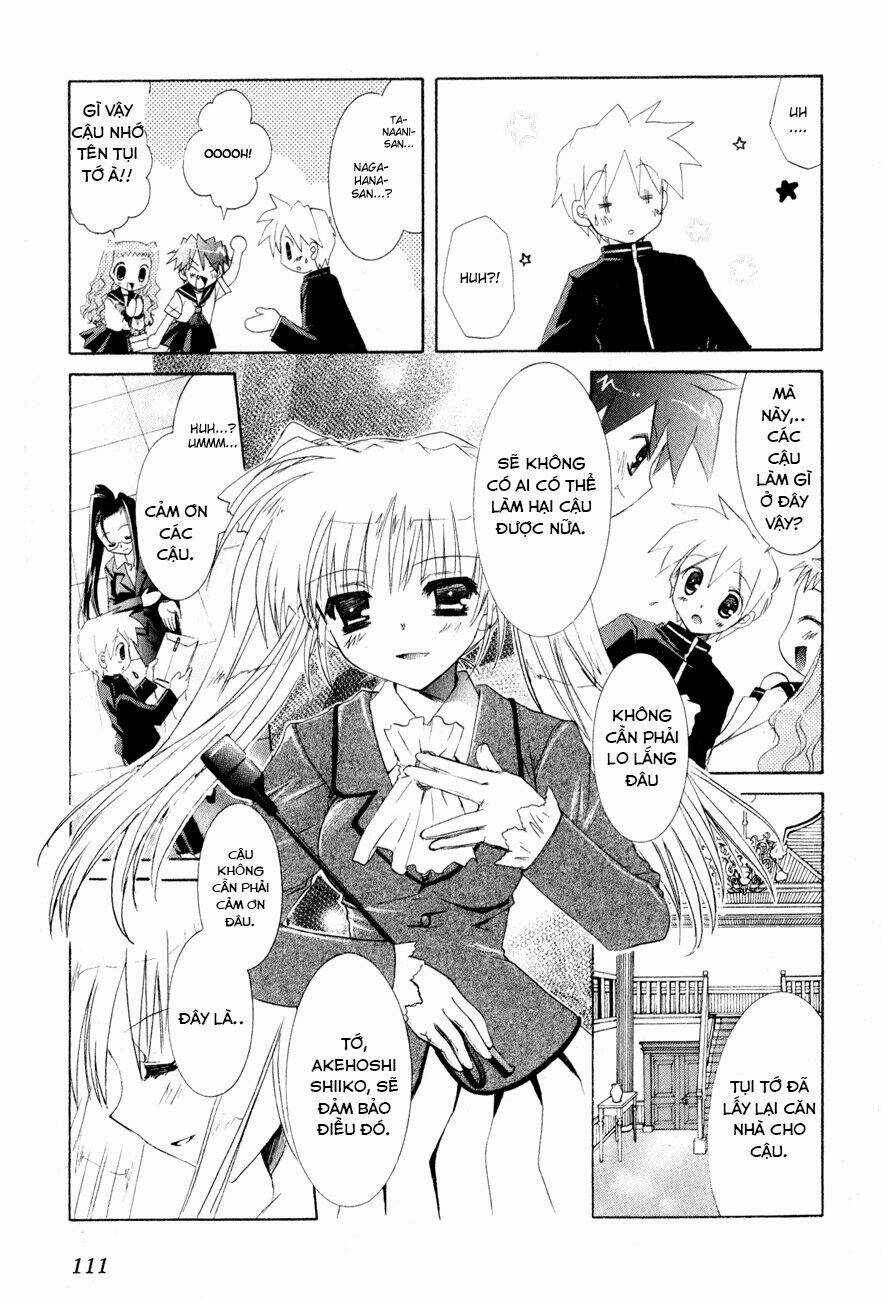 Dei Ecchi Ei Chapter 4 trang 11