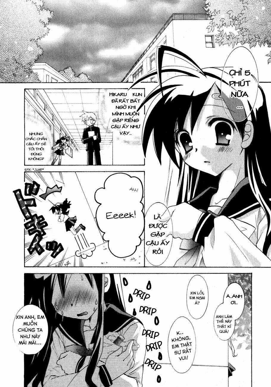 Dei Ecchi Ei Chapter 4 trang 2
