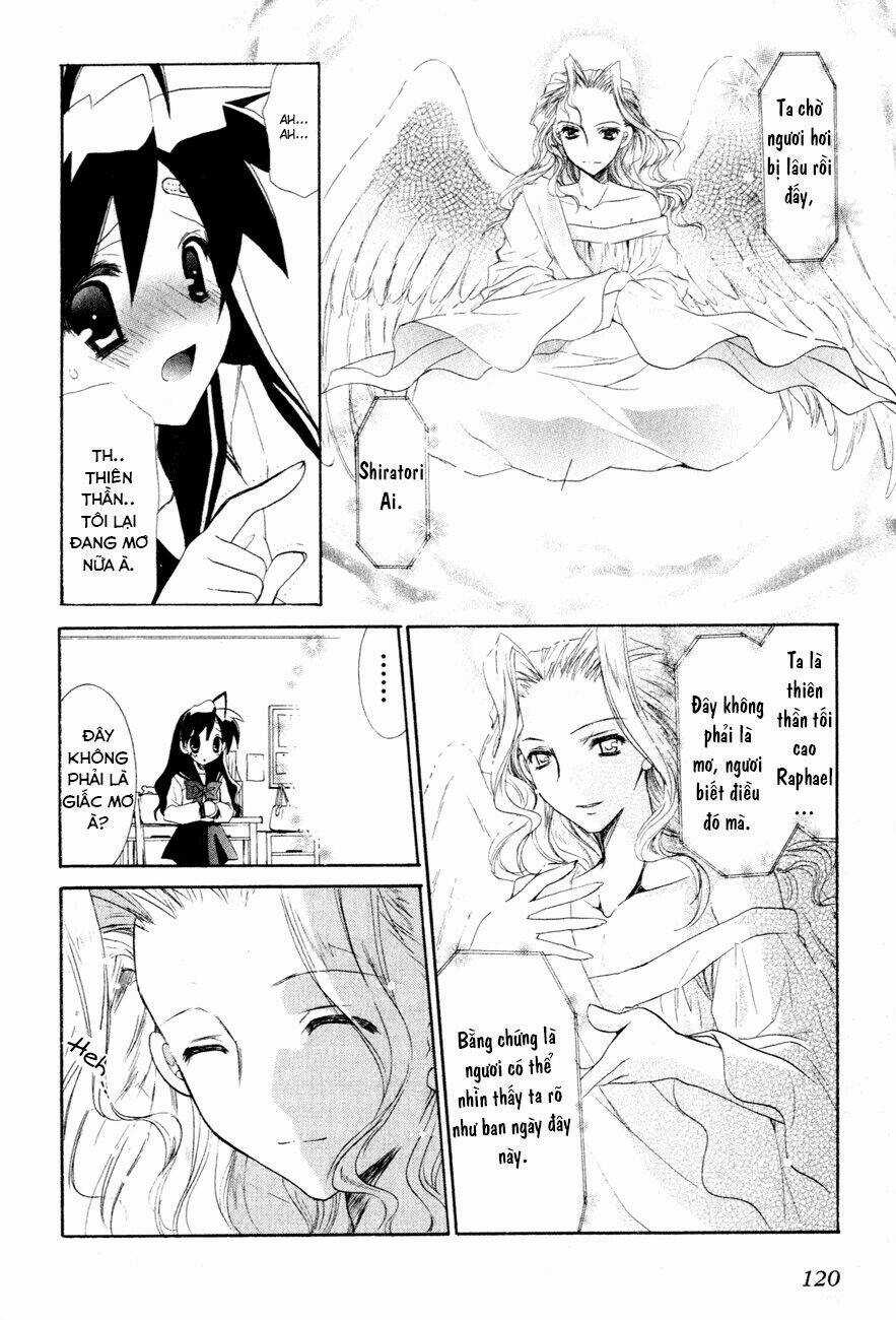 Dei Ecchi Ei Chapter 4 trang 20