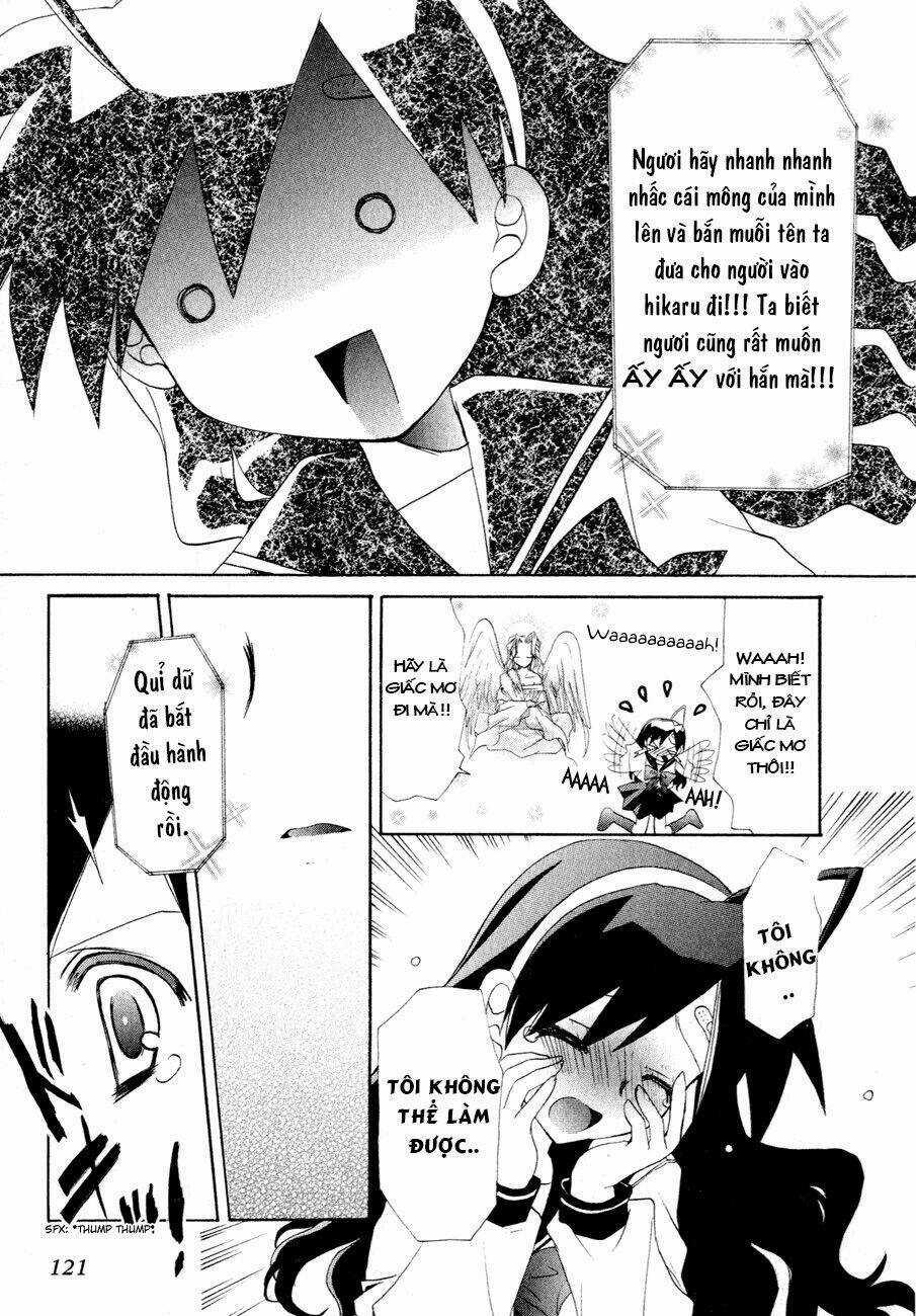 Dei Ecchi Ei Chapter 4 trang 21