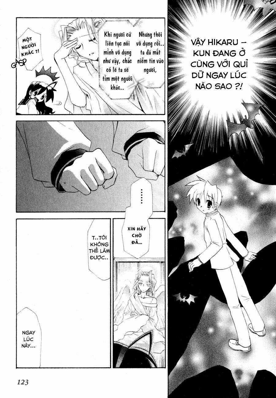 Dei Ecchi Ei Chapter 4 trang 23