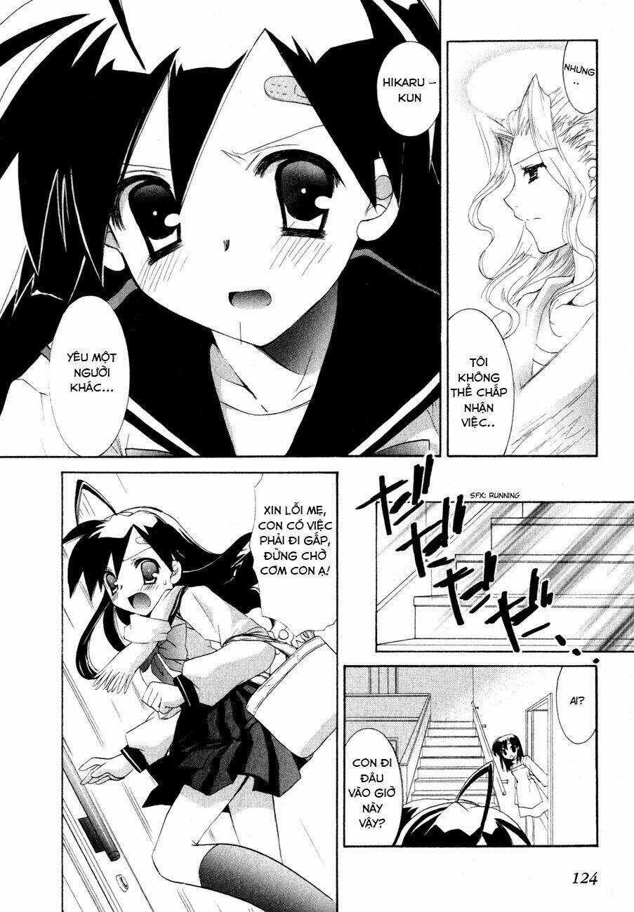 Dei Ecchi Ei Chapter 4 trang 24