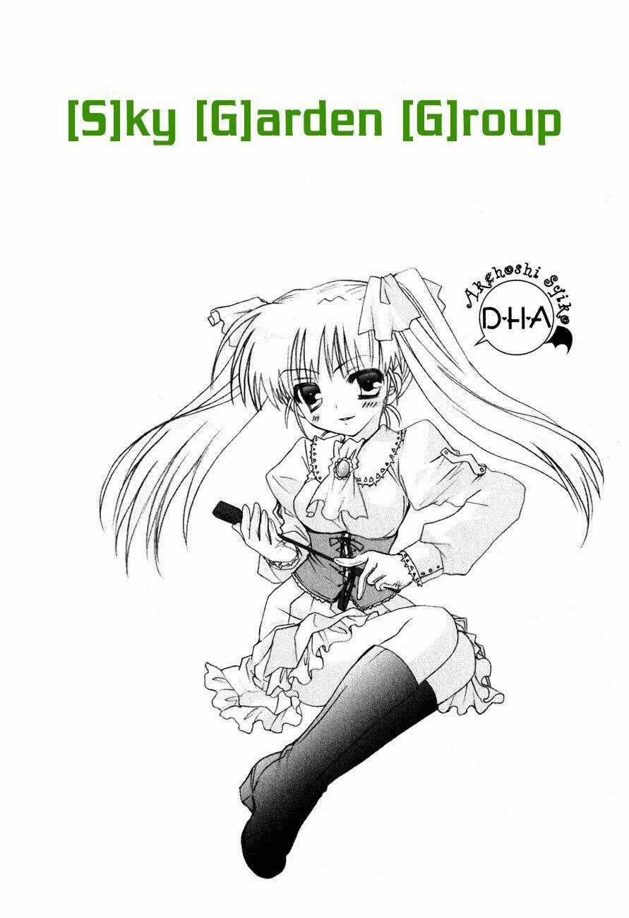 Dei Ecchi Ei Chapter 4 trang 26