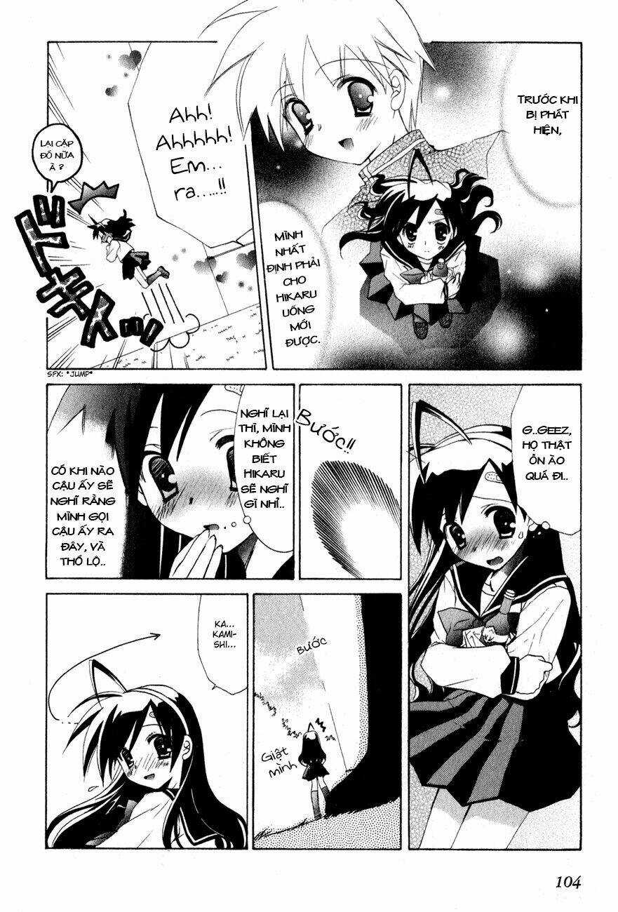 Dei Ecchi Ei Chapter 4 trang 4