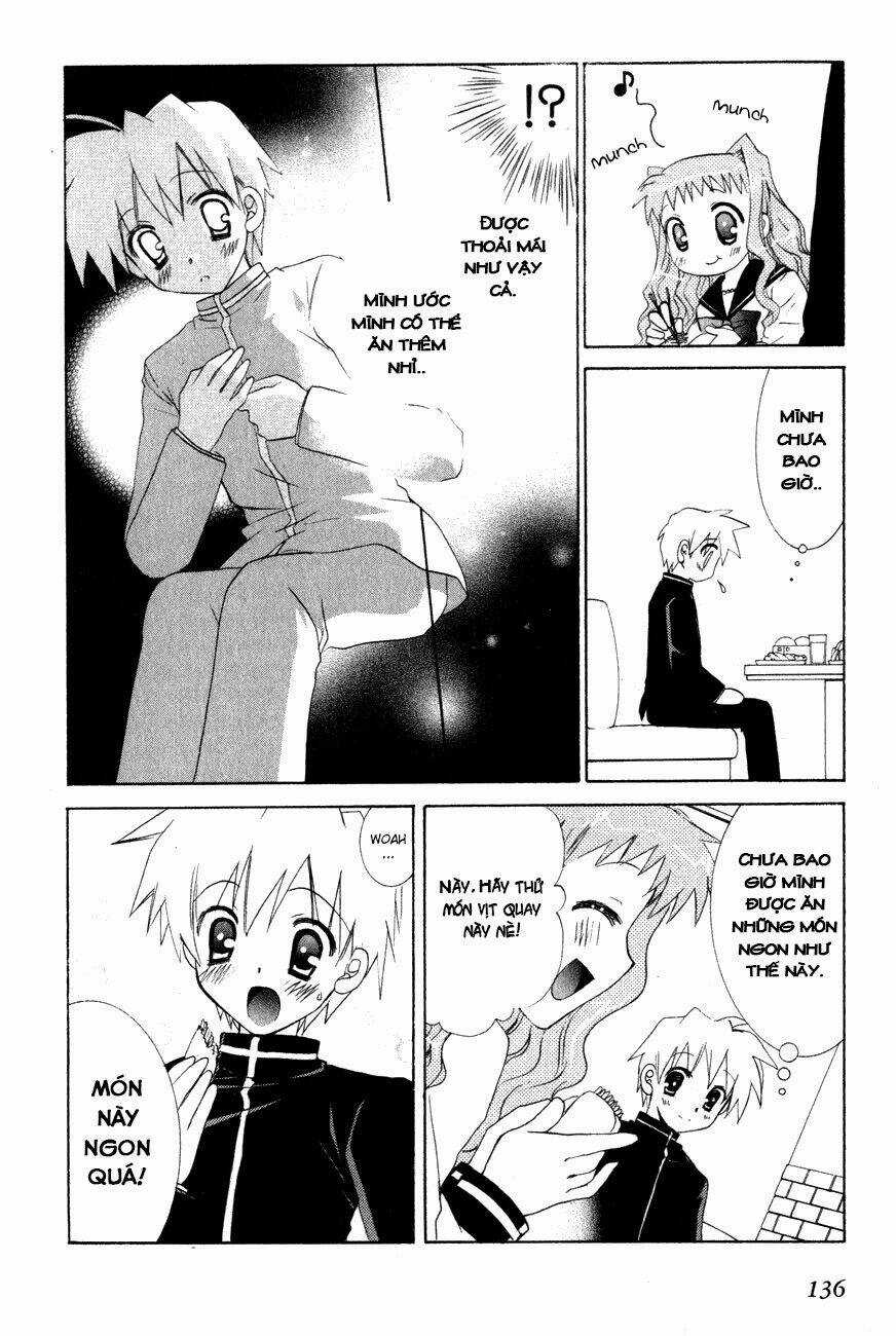 Dei Ecchi Ei Chapter 5 trang 10