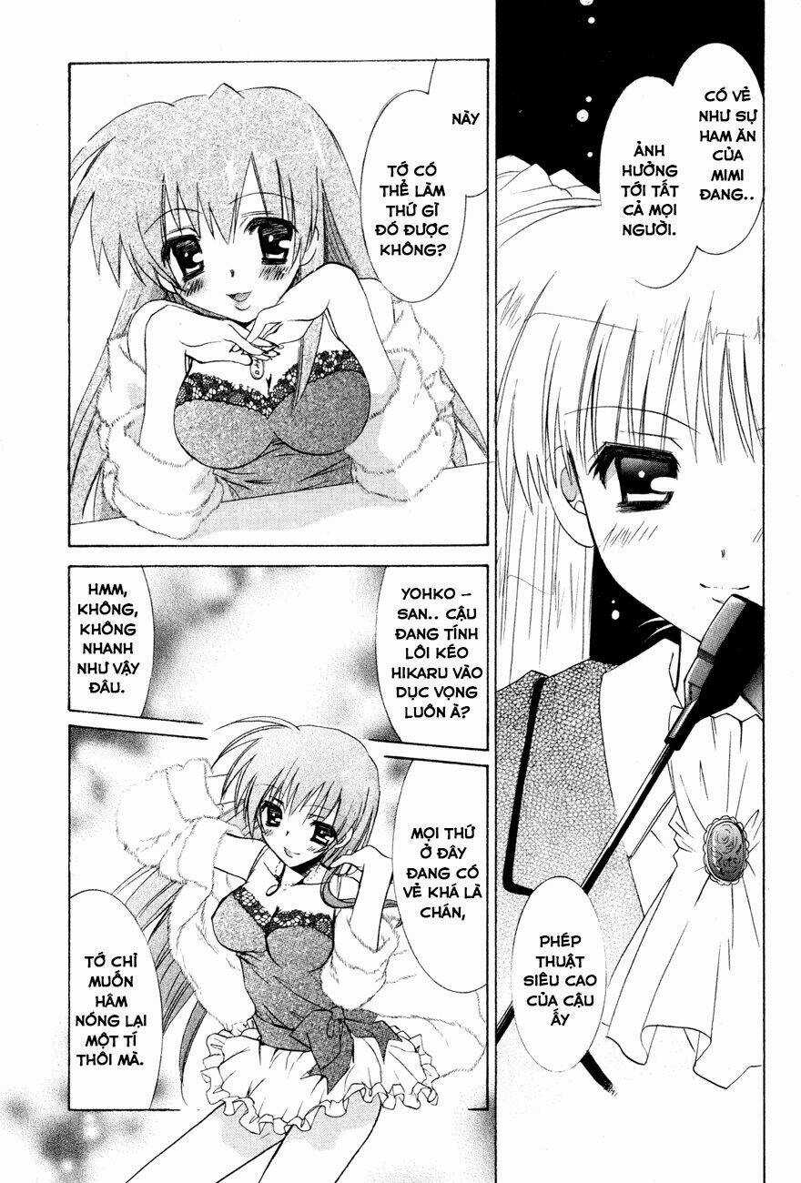 Dei Ecchi Ei Chapter 5 trang 20