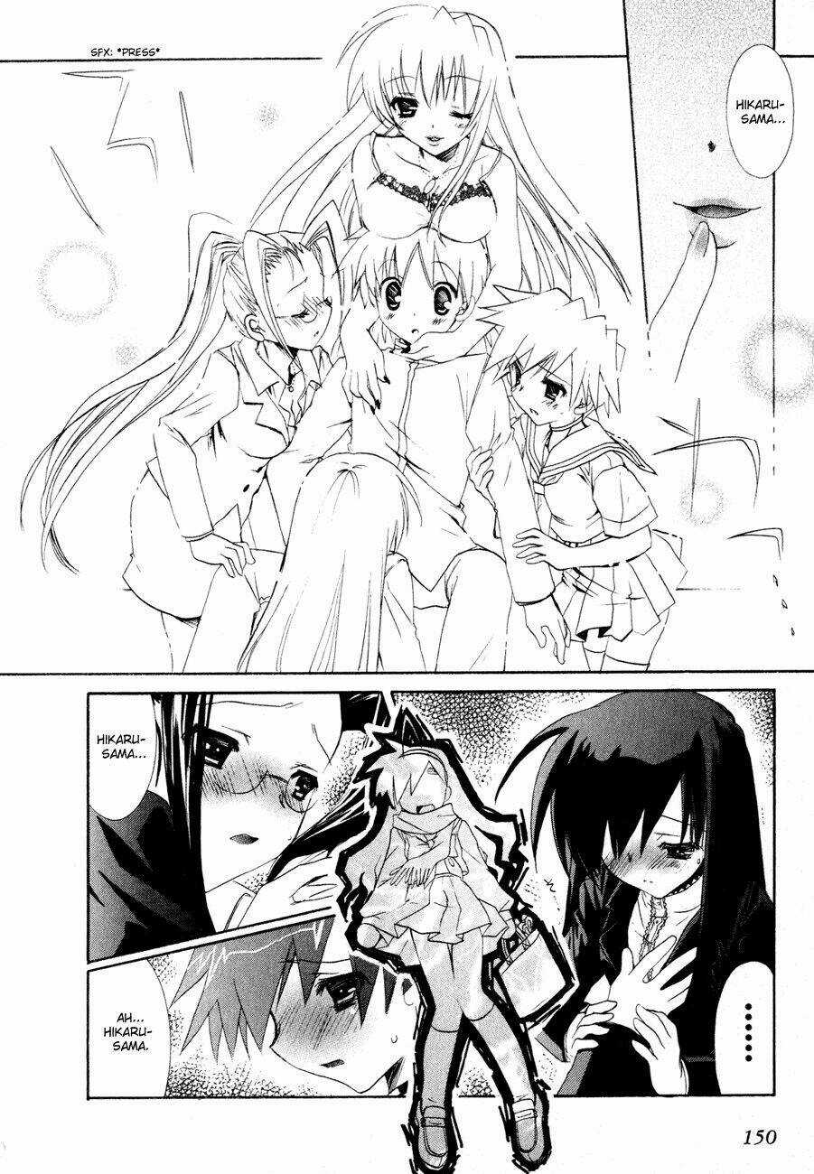 Dei Ecchi Ei Chapter 5 trang 24