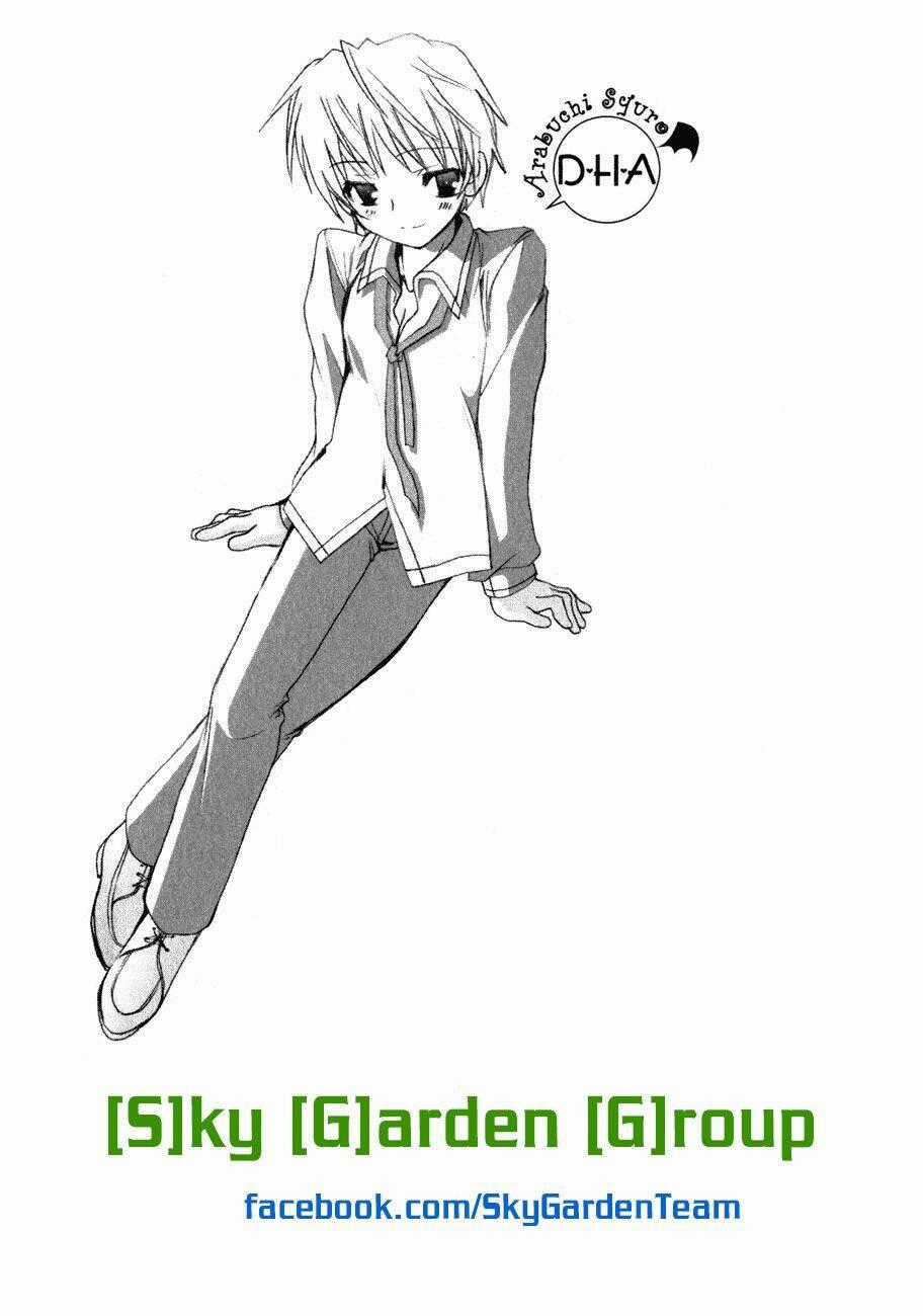 Dei Ecchi Ei Chapter 5 trang 26