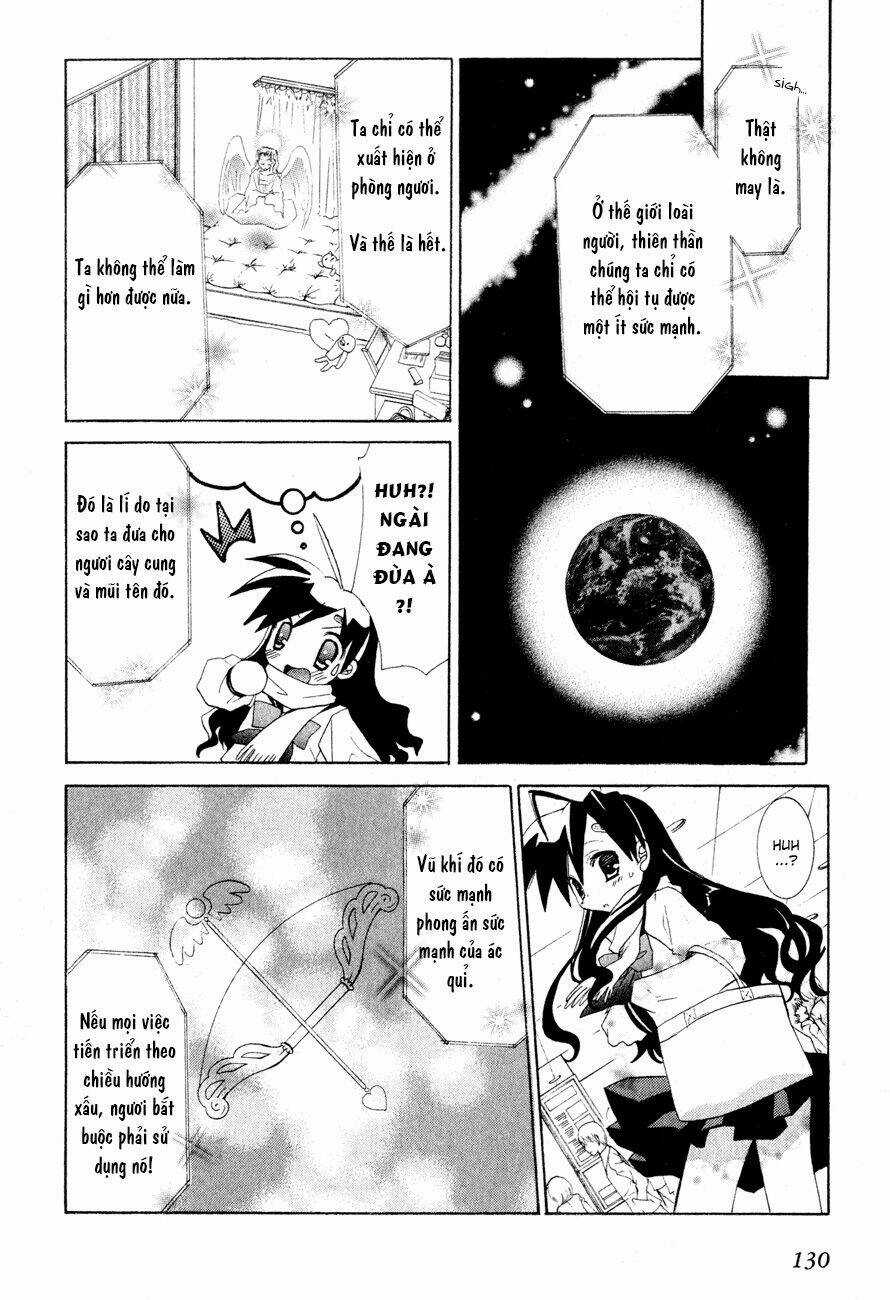 Dei Ecchi Ei Chapter 5 trang 4